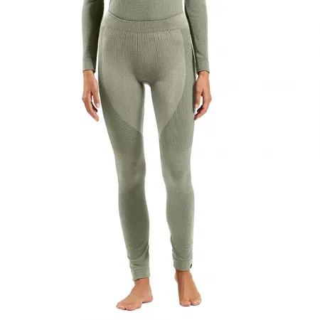 오들로 Seamless 퍼포먼스 울 이너웨어 바지 3142403811