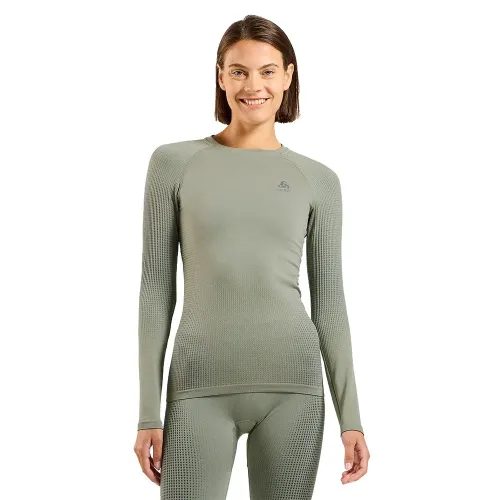 오들로 Top 퍼포먼스 웜 Ec 긴팔 이너웨어 3142403814