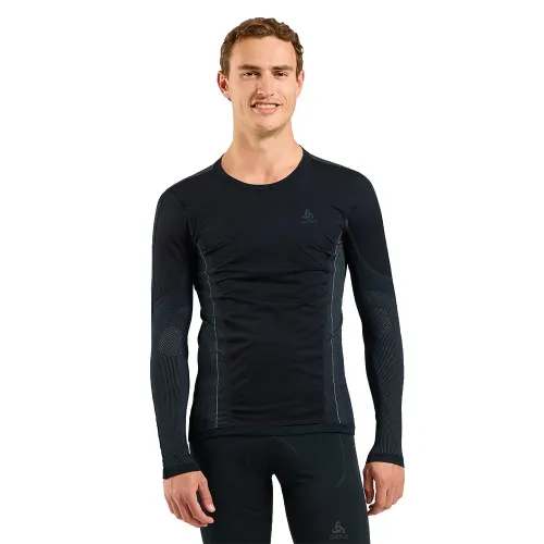 ODLO Zeroweight PK Windproof Warm 긴팔 이너웨어 3142403921