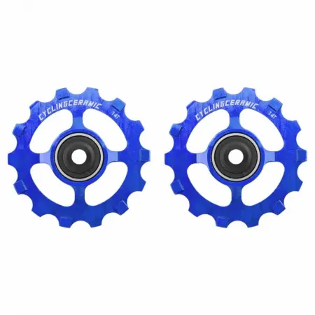사이클링 세라믹 시마노 12s GRX-RX/XT-XTR/시마노 11s GRX-RX/XT-XTR/스램 12s AXS/스램 12s MTB/스램 1x11s 자전거 풀리 세트 3142414593