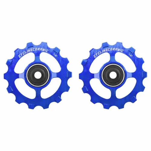 사이클링 세라믹 시마노 12s GRX-RX/XT-XTR/시마노 11s GRX-RX/XT-XTR/스램 12s AXS/스램 12s MTB/스램 1x11s 자전거 풀리 세트 3142414593