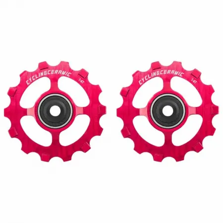사이클링 세라믹 시마노 12s GRX-RX/XT-XTR/시마노 11s GRX-RX/XT-XTR/스램 12s AXS/스램 12s MTB/스램 1x11s 자전거 풀리 세트 3142414594