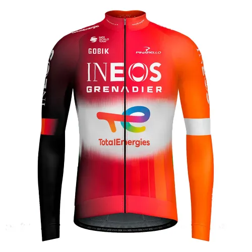 고빅 TEAMS Hyder Ineos Grenadiers 2.0 2025 긴팔 져지 3142419510