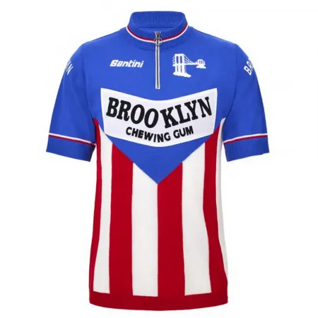 산티니 Brooklyn 반팔 져지 3142419567