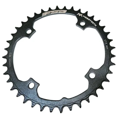 FSA Gossamer Pro MegaTooth 120 BCD 캄파놀로 13s WB680 체인링 3142420318