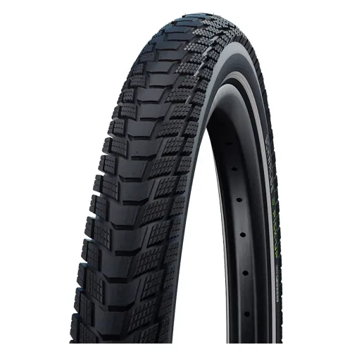 SCHWALBE Pick-Up 18inx2.15 Performance Super Defense Twinskin Addix E 도시의 견고한 자전거 타이어 3142426069