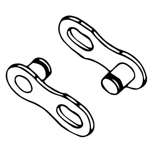 캄파놀로 12s 오토바이 체인 링크 3142426506