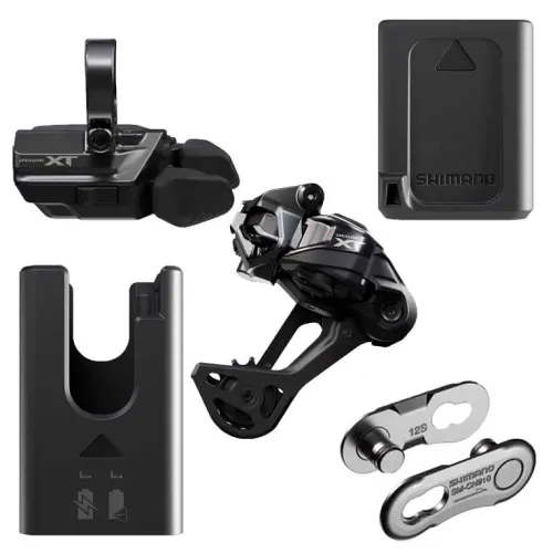 시마노 RD-M8250 데오레 XT Long Cage Clamp 업그레이드 키트 3142427949