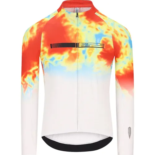 Q36.5 Gregarius Hybrid Light Veloce Club 긴팔 져지 3142457948