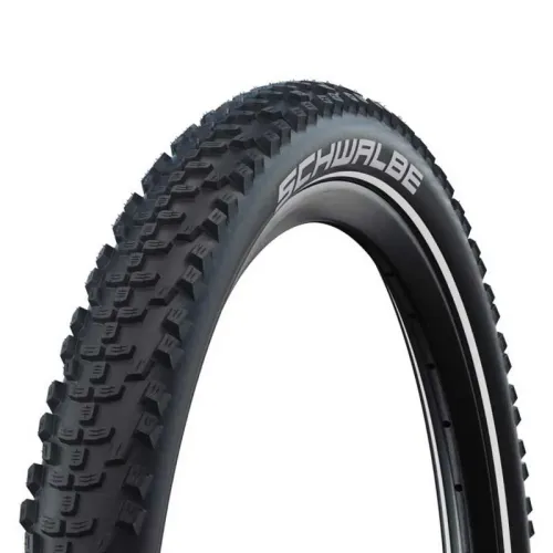 SCHWALBE Smart Samoa Reflex Addix 29in x 2.35 단단한 MTB 타이어 3142460136