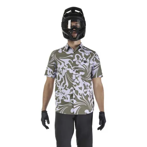 폭스 Ranger 반팔 셔츠 3142460754