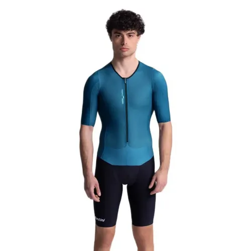 산티니 Riel 반팔 빕숏 3142466401