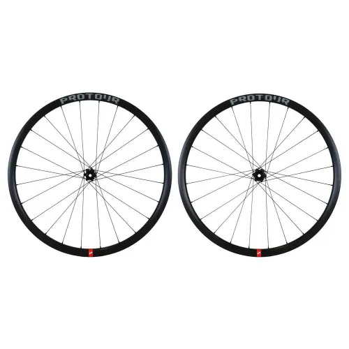 MASSI ProTour 2 CL 디스크 튜블리스 로드 휠 세트 3142473621