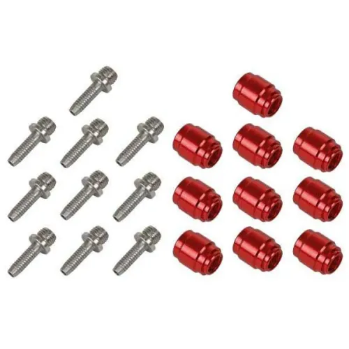 MASSI 스램/Avid 브레이크 호스 니들 10 단위 3142473624