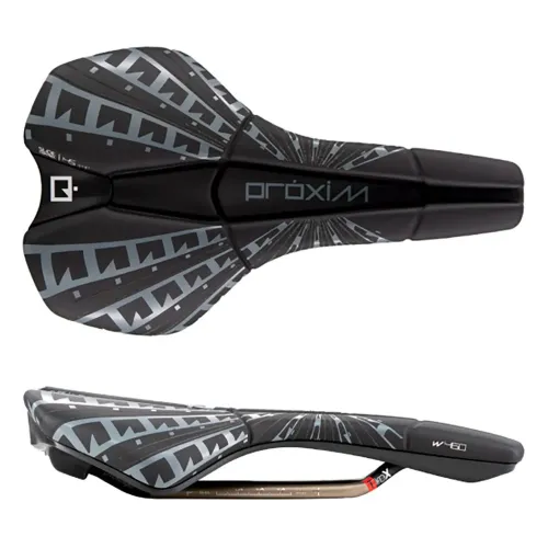 프롤로고 Proxim W460 Slide Control Recycled 자전거 안장 3142486414