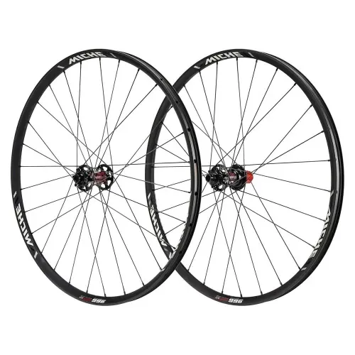 미케 966 29in Boost Cl 디스크 튜블리스 MTB 휠 세트 3142496826