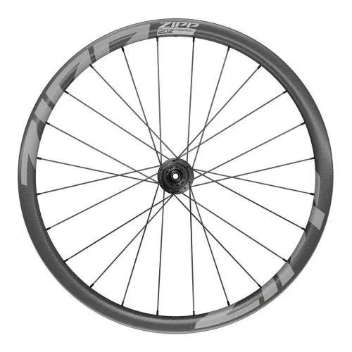ZIPP 202 Firecrest CL 디스크 튜블리스 로드 자전거 앞바퀴 3142496850