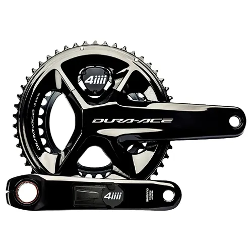 4iiii Precision 3+ Pro Dura Ace R9200 50/34t 165 mm 파워미터가 장착된 크랭크셋 3142498177
