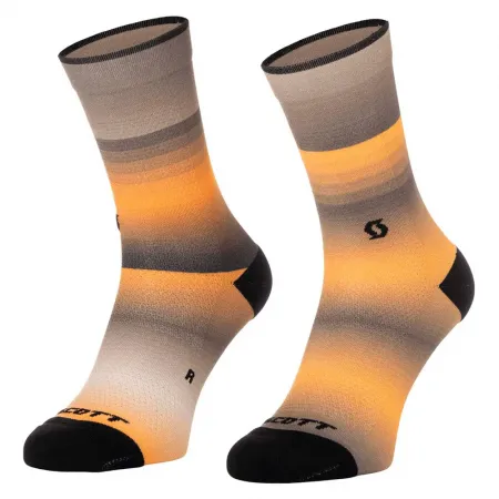 스캇 Gradient Stripes 크루 양말 3142507413