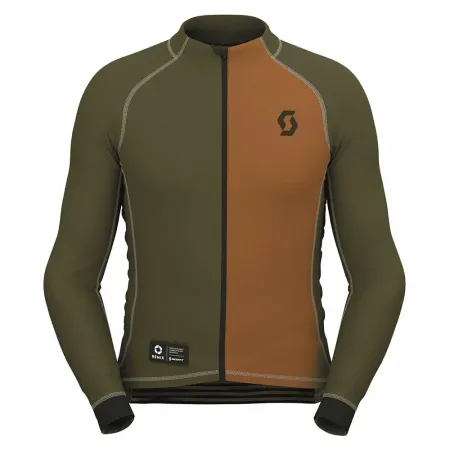 스캇 RC Pro Warm Remix 긴팔 져지 3142507505