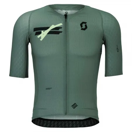 스캇 Ultd 에어로 반팔 져지 3142507638