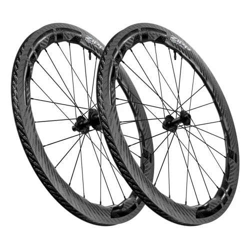 ZIPP 454 NSW ZR1SL 12s CL 디스크 튜블리스 로드 휠 세트 3142533034