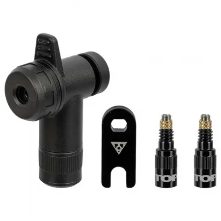 토픽 TurboFlow RapidHead 밸브 어댑터 3142533503