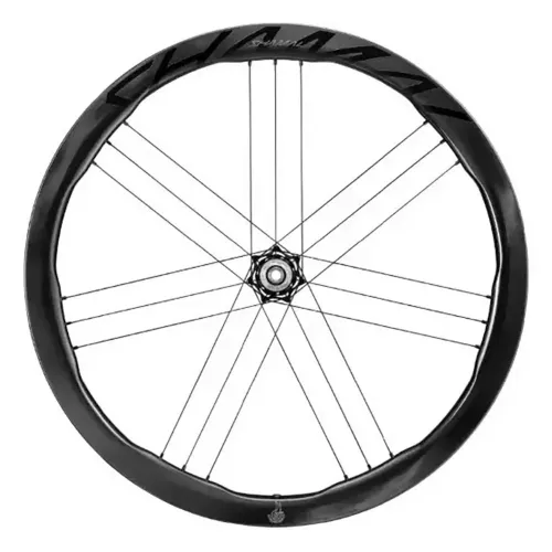 캄파놀로 Shamal Dual Profile C23 CL 디스크 튜블리스 로드 자전거 앞바퀴 3142539634