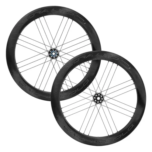 캄파놀로 Bora WTO 60 CL 디스크 튜블리스 로드 휠 세트 3142557047