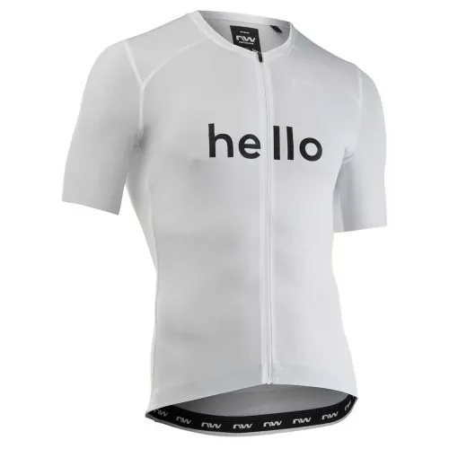 노스웨이브 블레이드 Hello Goodbye 반팔 져지 3142558441