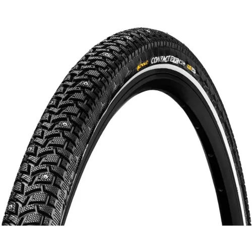 CONTINENTAL Contact Spike 240 Reflex 700C x 35 도시의 견고한 자전거 타이어 3142561835