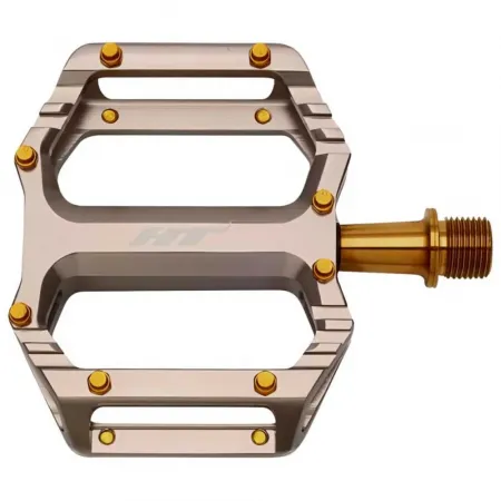 HT COMPONENTS AR09 티타늄 Axle 페달 3142568903
