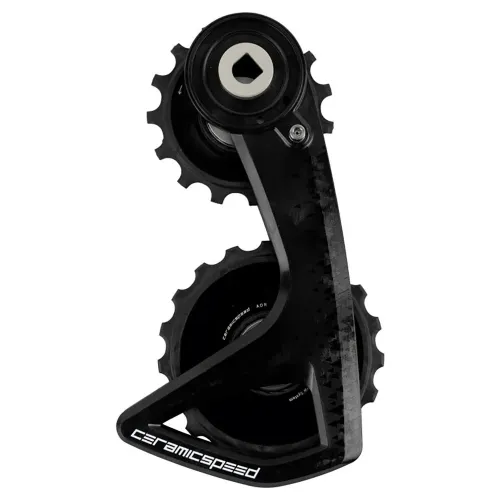 세라믹스피드 OSPW RS Alpha 12s Red 포스 Axs 변속기 풀리 시스템 3142571962