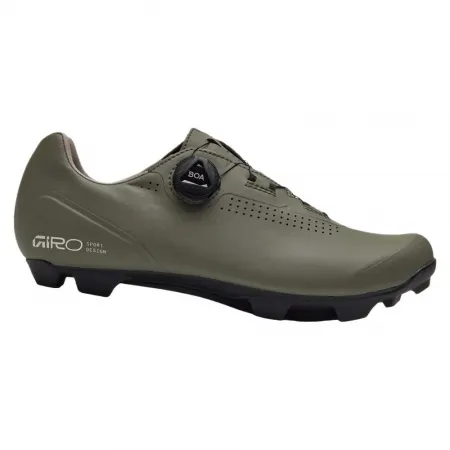 지로 Cadet XC MTB 클릿슈즈 3142572911