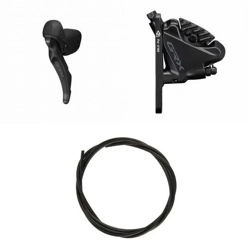 시마노 GRX ST-RX610/BR-RX410 브레이크 3142591376