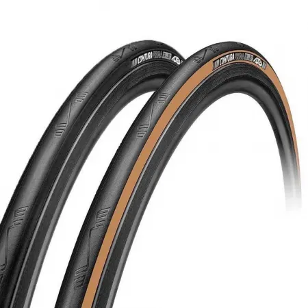 투포 Comtura Prima 튜블리스 700C x 32 로드 타이어 3142619424