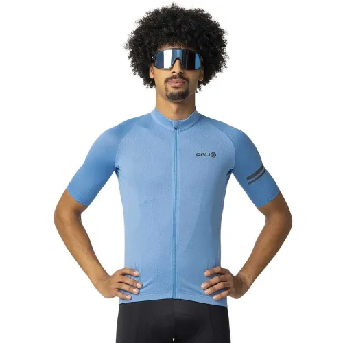 AGU 코어 에센셜 반팔 져지 3142629596