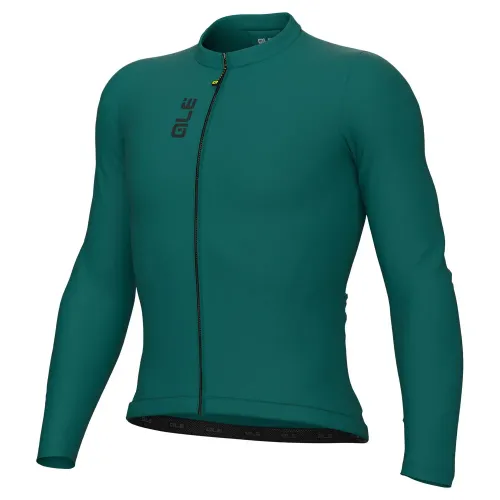 ALE Pragma 컬러 블록 긴팔 져지 3142641694