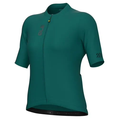 ALE Pragma 컬러 블록 오프로드 반팔 져지 3142641701