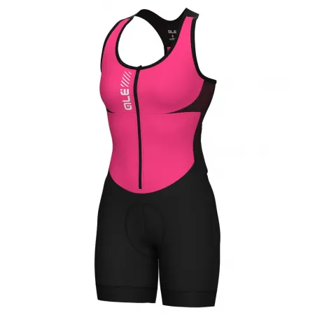 ALE Pragma 컬러 블록 민소매 레이싱 슈트 3142641704