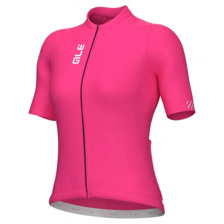 ALE Pragma 컬러 블록 반팔 져지 3142641706