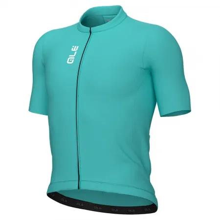 ALE Pragma 컬러 블록 반팔 져지 3142641712