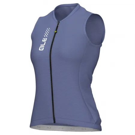 ALE Pragma 컬러 블록 슬리브리스 사이클링 져지 3142641713