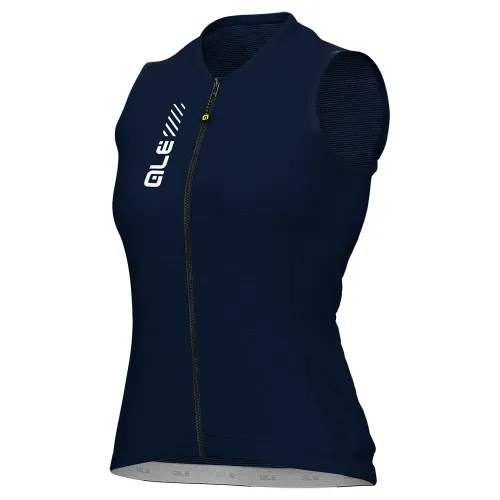 ALE Pragma 컬러 블록 슬리브리스 사이클링 져지 3142641715