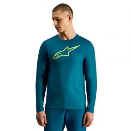 알파인스타 A-Dura 라이드 긴팔 엔듀로 져지 3142644462