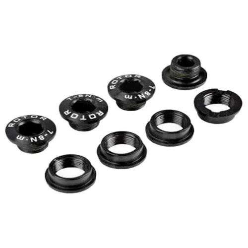 로터 스램 XX 체인링 너트 킷 4 단위 3142644979