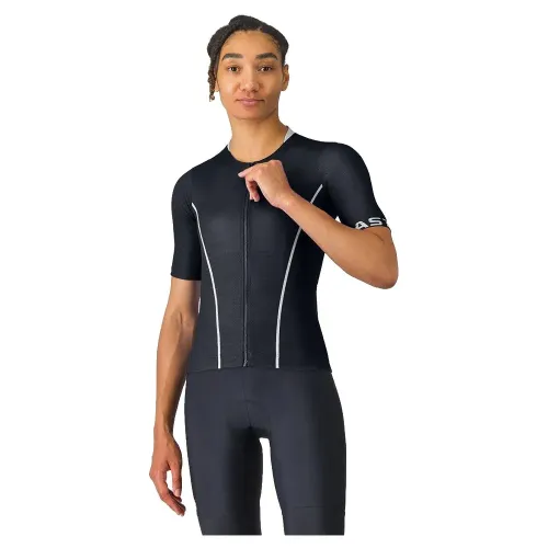 카스텔리 Anima 플로우 반팔 져지 3142670668