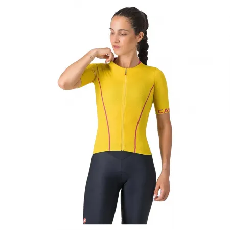 카스텔리 Anima 플로우 반팔 져지 3142670671