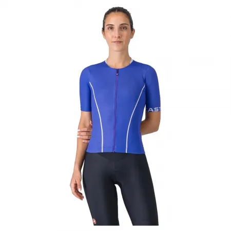 카스텔리 Anima 플로우 반팔 져지 3142670674