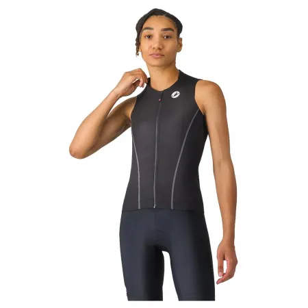 카스텔리 Anima 플로우 슬리브리스 사이클링 져지 3142670675